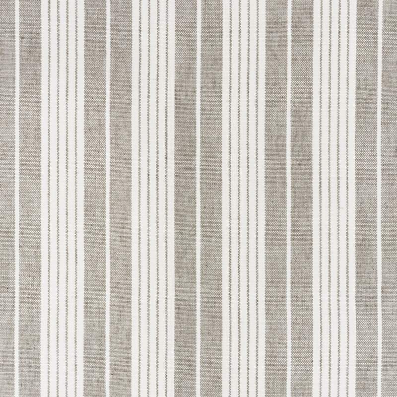 Tissu à rayures Horst, Grisalle