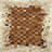 Luxurious Woven Area Rug, 5.9 x 9.2 ft, 100% Polyester, Antibacterial | Non-Slip PVC Felt Dot Underside, 0.3 in Pile Height | Machine Washable, 3D Digital Print, Perfect for Living Room & Bedroom Décor-1908161727