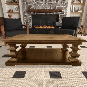 Jarquez Coffee Table