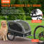 Remorque pliable pour animaux