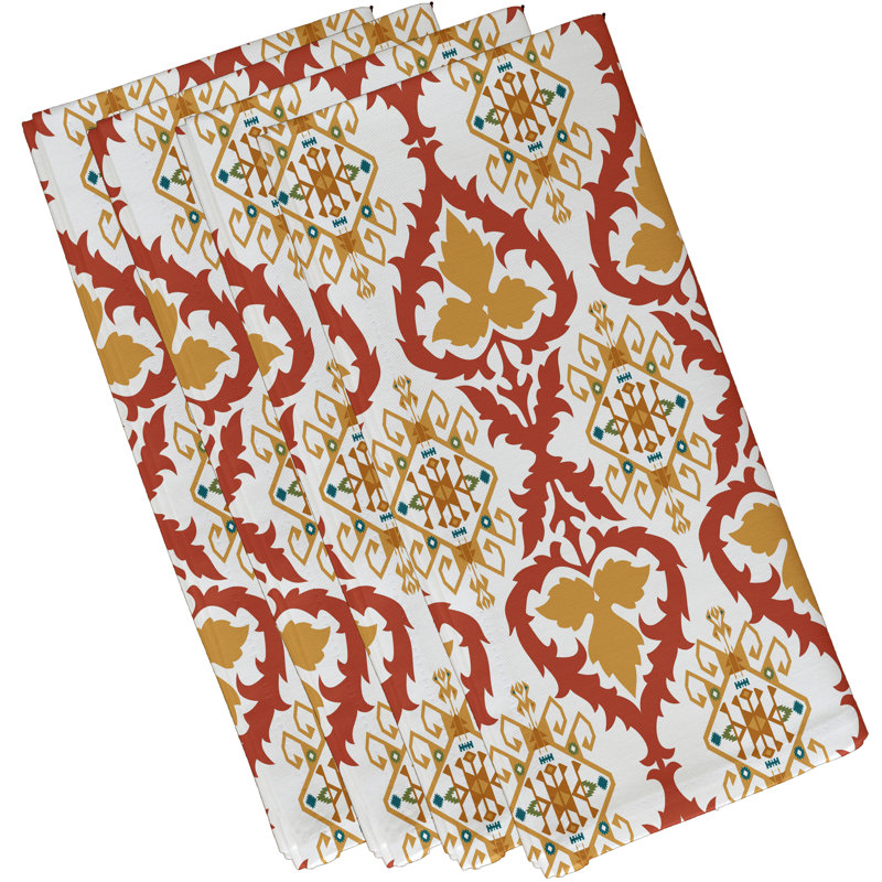 Serviette Musser 22 ", Corail
