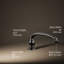 Artifacts® Deck-Mount Bath Spout with Arc Design-85837760