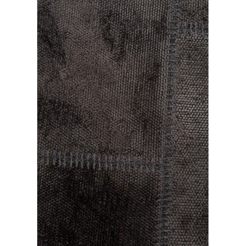 Transitional Solid Patchwork, Rectangle 9'10" x 14'