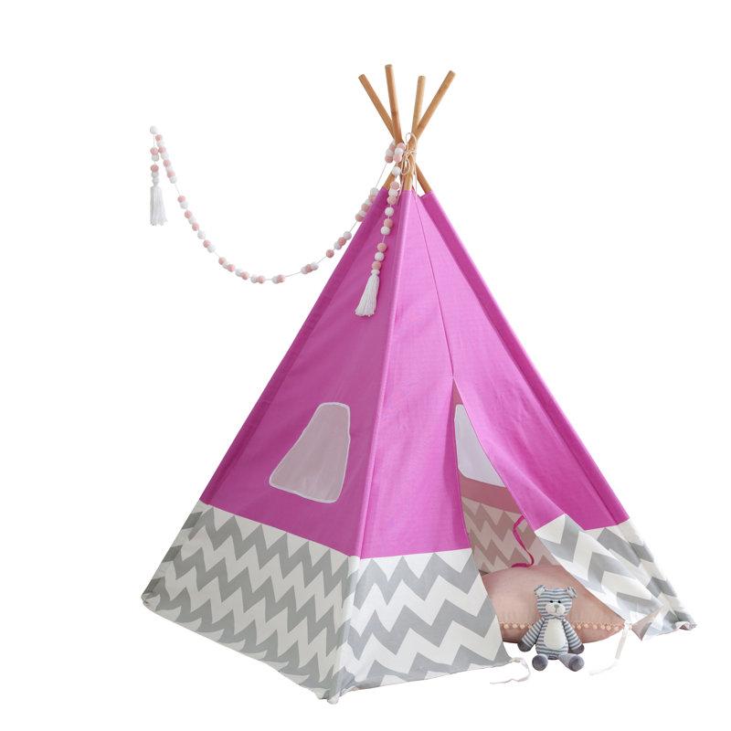 Play Tent, Pink