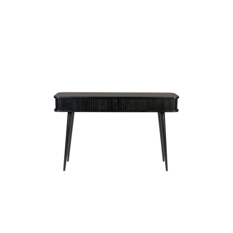 Barbier 14'' Solid Wood Console Table