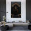 «The Light of the World» par Martin Brandenburg - Art mural sur toile tendue avec châssis-668556755