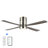 Theo 52'' Ceiling Fan with LED Lights-95107501