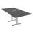 Rectangular Conference Table with Power and Data Module-88580487-112320831