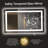 24x36 Inch Frameless LED Bathroom Mirror,Smart Mirror