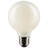 G25 LED - White - Medium Base - 90 CRI - 2700K - 120 Volt - 2 Pack-124212987