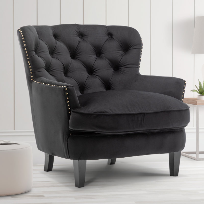 Higgenbotham Armchair, null