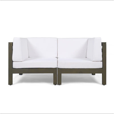 OANA 2-Piece LOVE SEAT SET