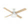 Loki 52 4 - Blade Standard Ceiling Fan with Lights and Pull Chain