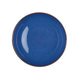 Imperial Blue Set Of 4 Coupe Cereal Bowls