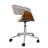 Batholo Suede Task Chair-1122368009