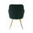 Reyansh Velvet Armchair-1961413238