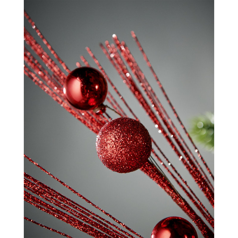 Arrangement, Red