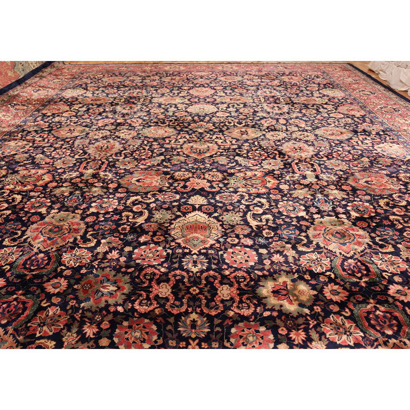 Indian One-of-a-Kind 14'9" X 19' Area Rug