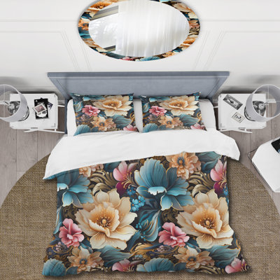 Ensemble de housse de couette Millaray