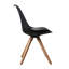 Chaise d'appoint en plastique Nusret-1797352127