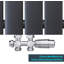 Vertical Designer Radiator-59154368-59154370