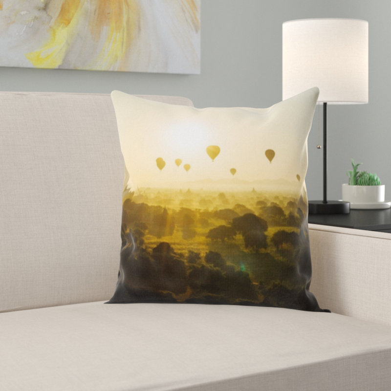 Coussin bagan