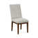 19'' H Upholstered Parsons Chair
