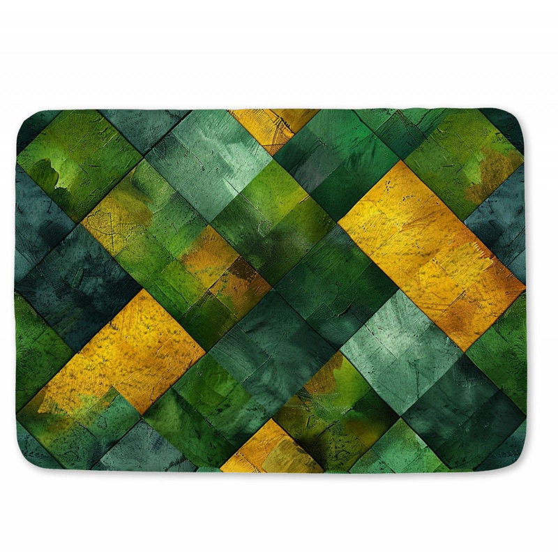 Tapis de bain Clota, L 17 po x L 24 po