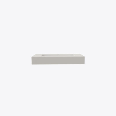 Bathroom Vanity Sink, Rectangular Sink For Home