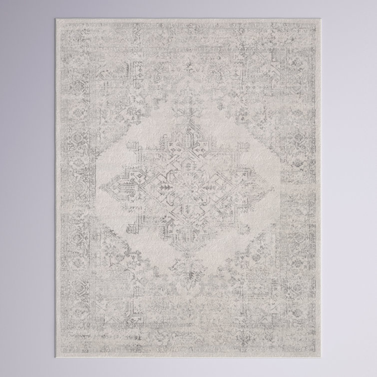 Gaither Adelina Machine Woven Area Rug