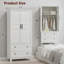 Armoire-penderie Armoire-8153224