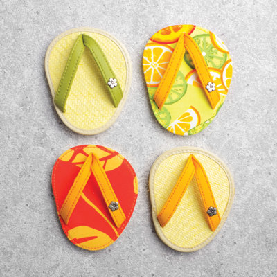 4 Piece Coaster Set