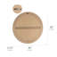Miroir d'appoint mural Heathcote