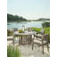 La Jolla Arm Dining Chair-134754078