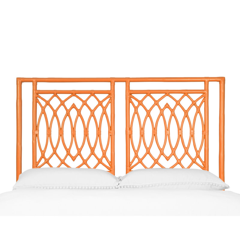 Haskins Headboard, Queen, Orange