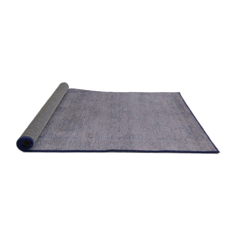 Shaunta Oriental Indoor Rug, Round 5'