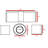 Widener Fully Assembled 4 - Person Seating Group with Cushions |Ready-to-Enjoy Outdoor Seating