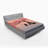 Drap-housse en microfibre Tree of Life-43671976