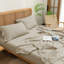 Drap plat 100% coton délavé Bestouch Bestouch-115234735-115234737