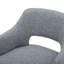 Tabouret de comptoir pivotant 26 po Bethine-1203329571