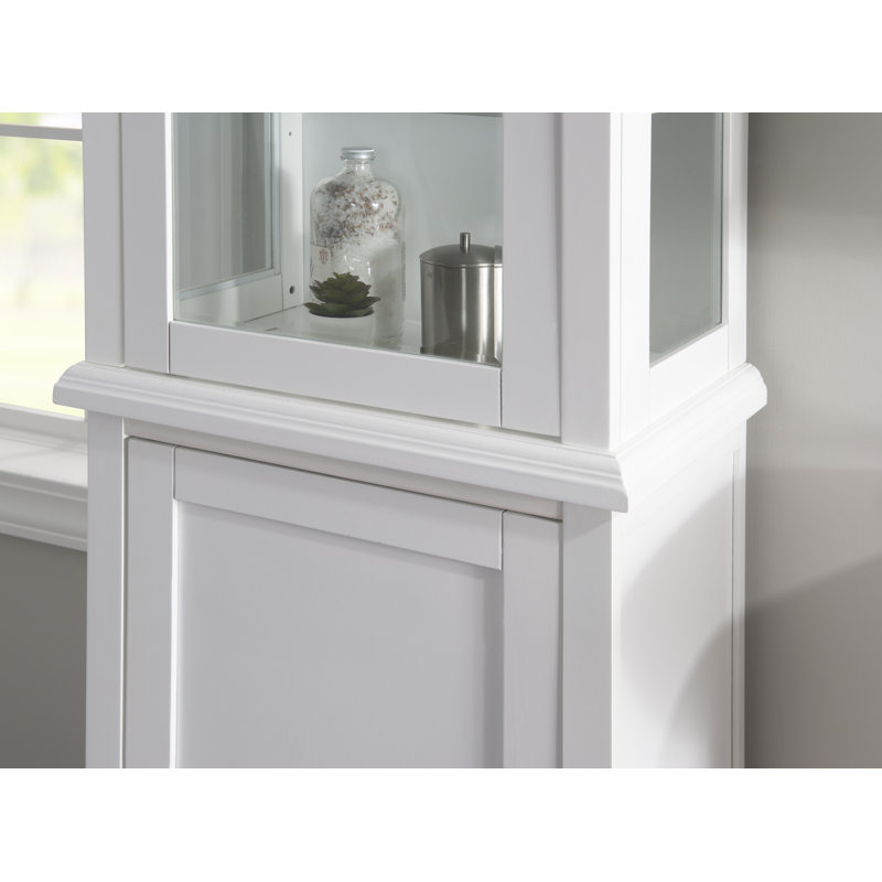 Armoire de salle de bain l 21,65 po x H 68,31 po Admiranda