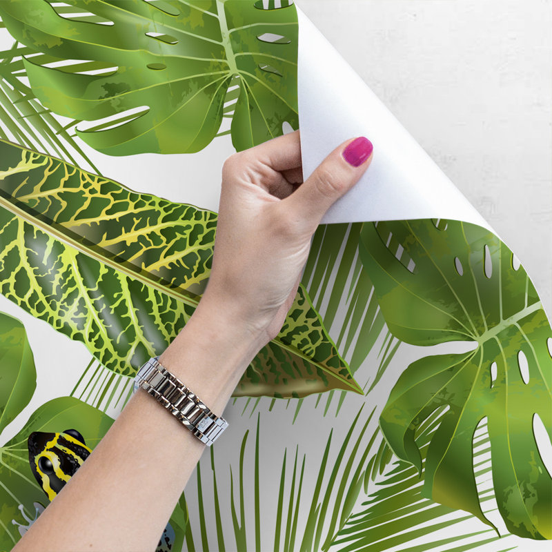 Rochester Matte Peel & Stick Mural, 250 x 250cm