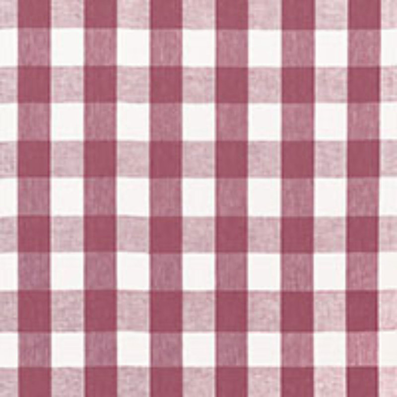Key West Check Fabric, Purple