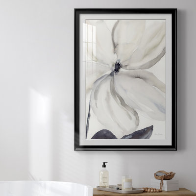 " Daybreak Bloom I " Painting Print