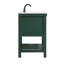 Meuble-lavabo simple 30 po Pelaghia-65703937