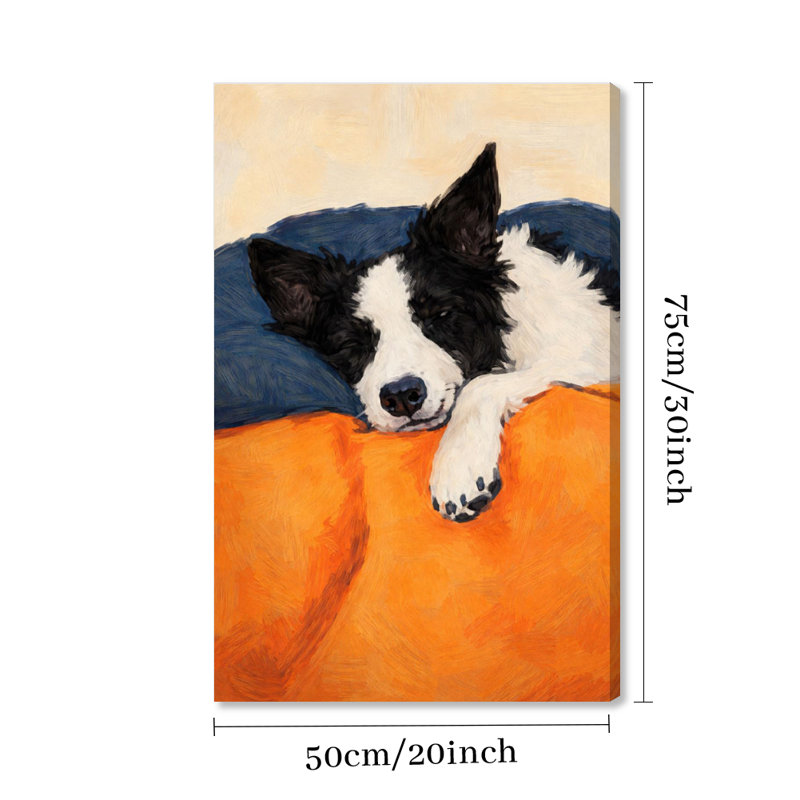 Impression sur toile encadrée de 1pc, 50 * 75 cm (20 * 30 pouces)