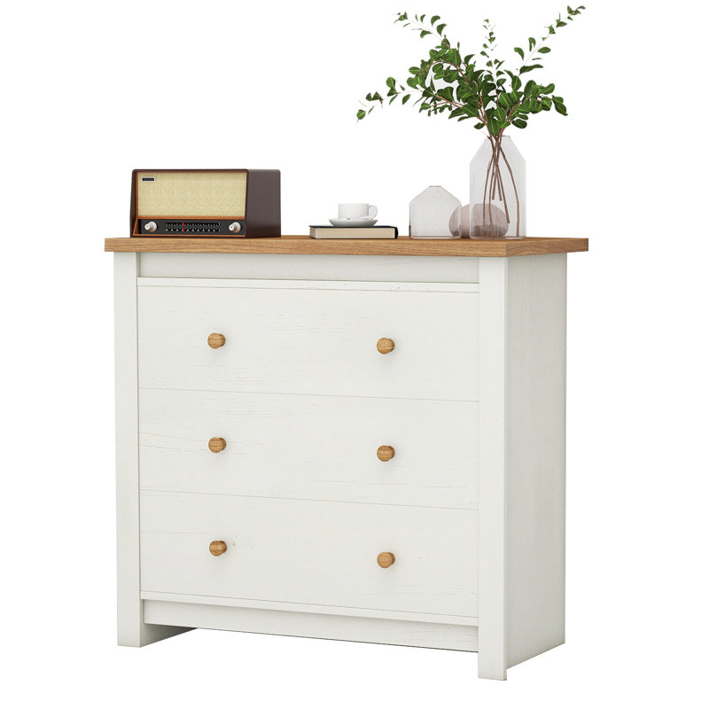 Commode 3 tiroirs Judus Farmhouse