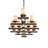 16 - Light Dimmable LED Cylinder Chandelier