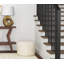 Pouf rond 21 po Tywon