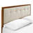 Willow Wood Platform Bed with Angular Frame-1010106544-1010106548